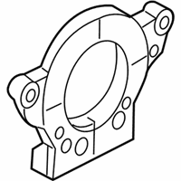 OEM Nissan Leaf Sensor Assembly-Steering Angle - 47945-3FY0A