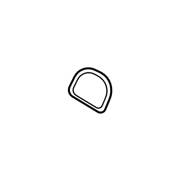 OEM 2022 Kia K5 Gasket-Port - 284112M100