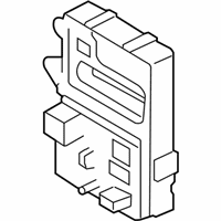 OEM Kia Spectra Instrument Panel Junction Box Assembly - 919502F821