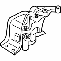 OEM Nissan Juke Engine Mounting Insulator , Right - 11210-3PT0A