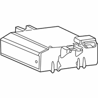 OEM BMW Z4 Radar Burglar Alarm Module - 65-75-6-974-631