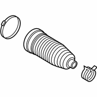 OEM 2017 BMW i8 Repair Kit Bellows - 32-10-6-865-426