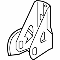 OEM Scion Front Mount Bracket - 12311-36050