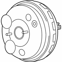 OEM 2017 Ford Escape Booster - GV6Z-2005-A