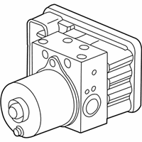 OEM Honda CR-V Modulator Assembly, Vsa - 57110-S9A-A51