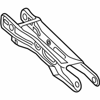 OEM 2022 BMW X5 CAMBER CONTROL ARM - 33-30-8-091-185