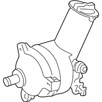 OEM 2006 Ford Ranger Power Steering Pump - 3L5Z-3A674-AARM