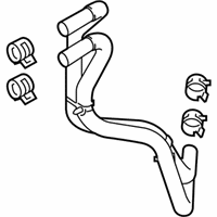 OEM 2022 Ford Escape TUBE ASY - LX6Z-7R081-B