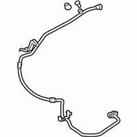 OEM 2016 Toyota Tacoma Suction Hose - 88704-04050