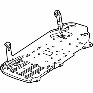 OEM Jeep FUEL TANK - 68424172AC