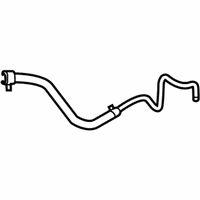 OEM Dodge Ram 2500 Line-Power Steering Return - 52113125AF