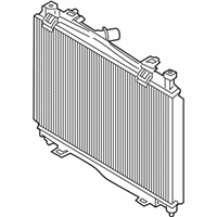 OEM Ford EcoSport Radiator - GN1Z-8005-G