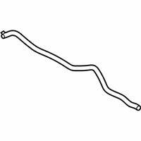 OEM 2019 Ford EcoSport Coolant Hose - GN1Z-6B851-A