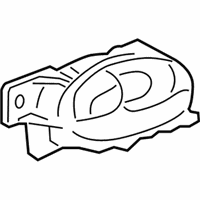 OEM Oldsmobile Bravada Handle, Inside - 25965493