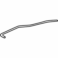 OEM Oldsmobile Bravada Rod Asm-Rear Side Door Locking - 15291873