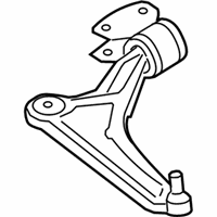 OEM 2013 Ford Fusion Lower Control Arm - FG9Z-3078-G