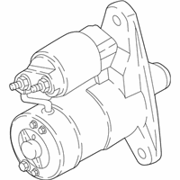 OEM 2021 Nissan Rogue Sport Motor Assy-Starter - 23300-4BB0B