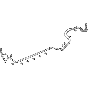 OEM Acura TLX Cable Assembly, Main - 32412-TGV-305