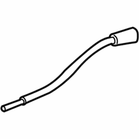 OEM Mercury Cable - 6L8Z-78221A00-AA