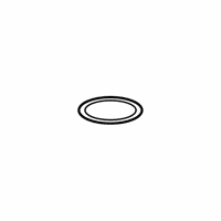 OEM 2020 Chevrolet Traverse Fuel Pump Assembly Seal - 84082487