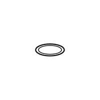 OEM Cadillac XT5 Fuel Pump Assembly Seal - 84082487