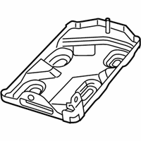 OEM 2018 Chrysler Pacifica Tray-Battery - 68267109AD