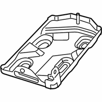 OEM Chrysler Tray-Battery - 68267109AD