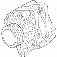 OEM 2006 Hyundai Sonata Generator Assembly - 37300-3C125