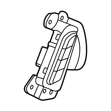 OEM 2022 Buick Encore GX Adjuster Switch - 22926446