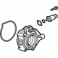 OEM Cadillac Case - 22896612