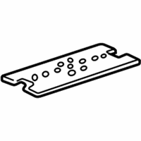 OEM GMC Sierra 1500 A/C System Seal Kit - 52473319