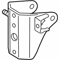 OEM 2013 Lexus CT200h Bracket, Engine Mount - 12321-37060