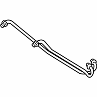 OEM BMW 330i Pipe Set - 32-13-6-754-720