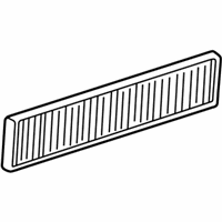 OEM 2000 Saturn LS2 Filter - 90464424