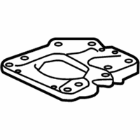 OEM 2010 Acura TSX Bracket, Engine Mounting Base (Upper) - 50685-TP1-A00