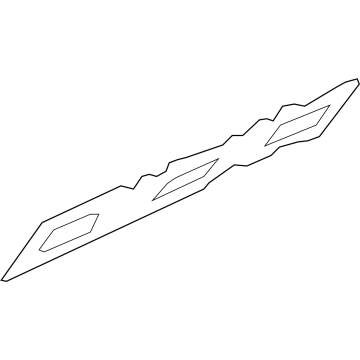 OEM Ford Transit-150 Manifold Gasket - JL3Z-9448-A