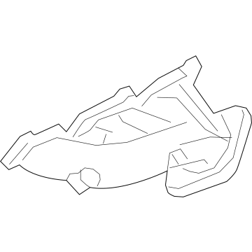 OEM Ford Transit-150 Manifold - JL3Z-9430-D