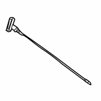 OEM 2002 Lincoln Blackwood Dipstick - 1L7Z-6750-AA