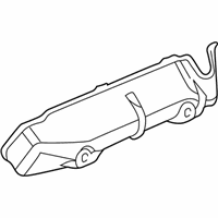 OEM 1999 Acura RL Cover, Driver Side Exhaust. Manifold - 18130-P5A-000