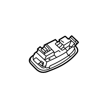 OEM Hyundai Tucson Lamp Assembly-Rear Personal, LH - 92870-C1500-MMH