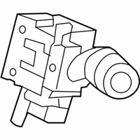 OEM Hyundai Sonata Switch Assembly-Wiper & Washer - 93420-0A100