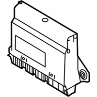 OEM 2015 Ford Flex Module - DA8Z-19G481-F