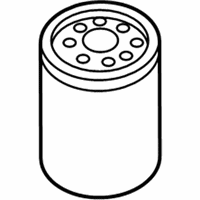 OEM Ford Oil Filter - E3TZ-6731-C