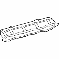 OEM Ford E-350 Econoline Club Wagon Valve Cover - F6TZ-6582-CC