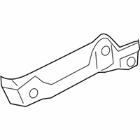 OEM 2021 Ford E-350 Super Duty Heat Shield - LC3Z-9Y427-C