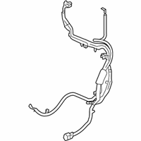 OEM 2021 Chevrolet Colorado Negative Cable - 84511231