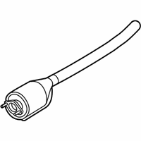 OEM 2013 Ford Transit Connect Catalytic Converter - 9T1Z-5E212-B