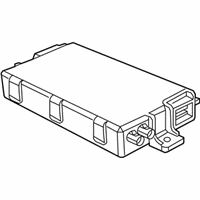 OEM 2018 Dodge Journey Receiver-Hub - 68323876AB