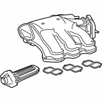 OEM 2008 Lexus ES350 Tank Assy, Intake Air Surge - 17190-31200