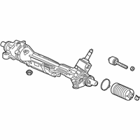 OEM 2015 Acura RLX Box, Steering Gear - 53600-TY2-305